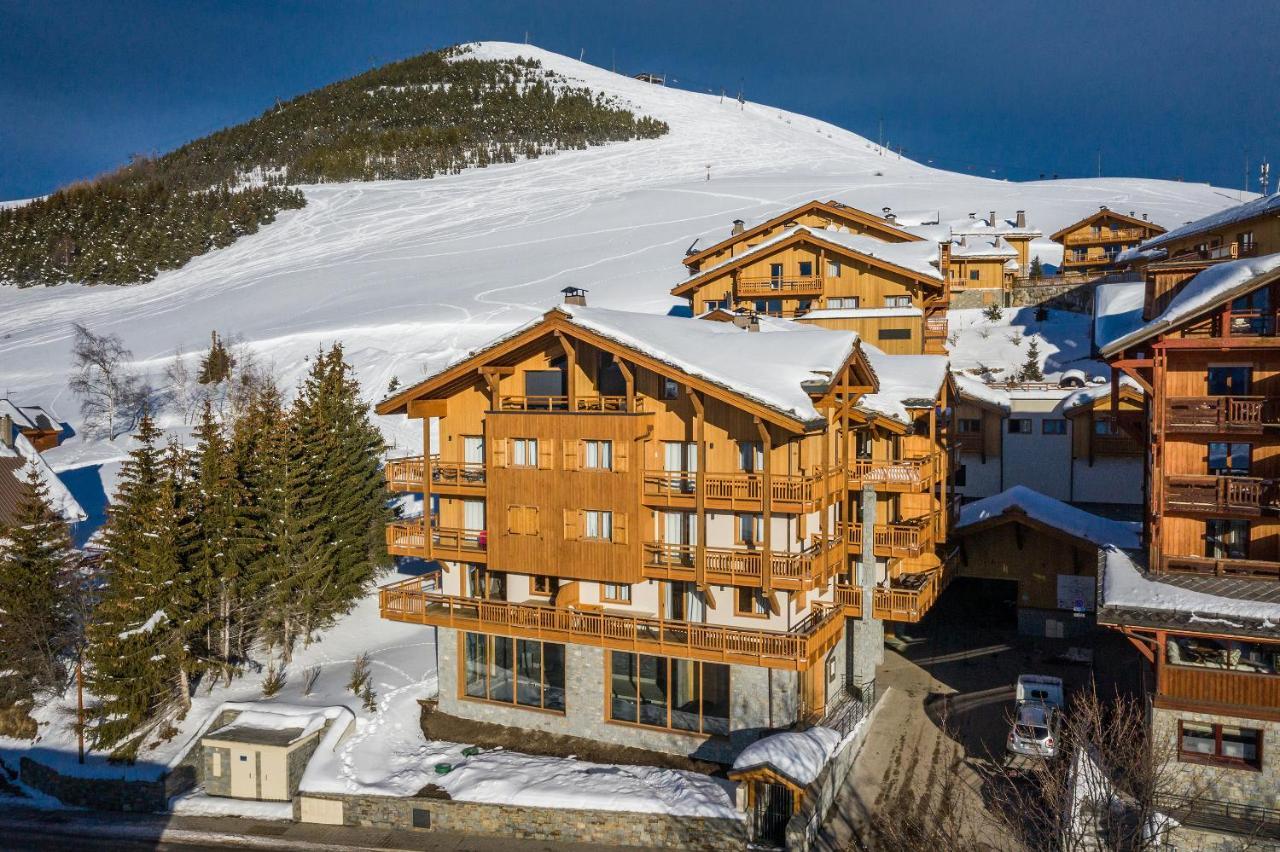 Residence Hameau De Clotaire Alpe D'Huez - By Emerald Stay Exterior photo