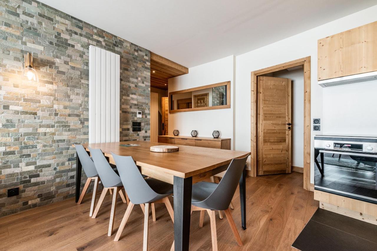 Residence Hameau De Clotaire Alpe D'Huez - By Emerald Stay Exterior photo