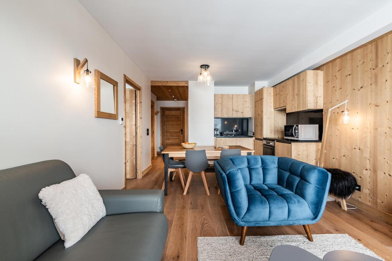 Residence Hameau De Clotaire Alpe D'Huez - By Emerald Stay Exterior photo