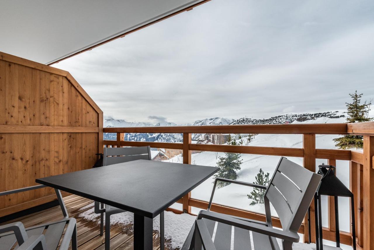 Residence Hameau De Clotaire Alpe D'Huez - By Emerald Stay Exterior photo