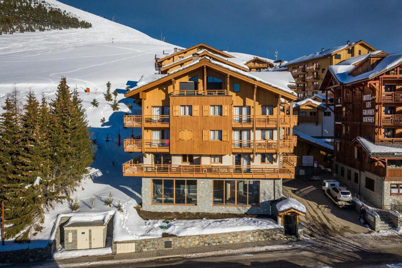 Residence Hameau De Clotaire Alpe D'Huez - By Emerald Stay Exterior photo