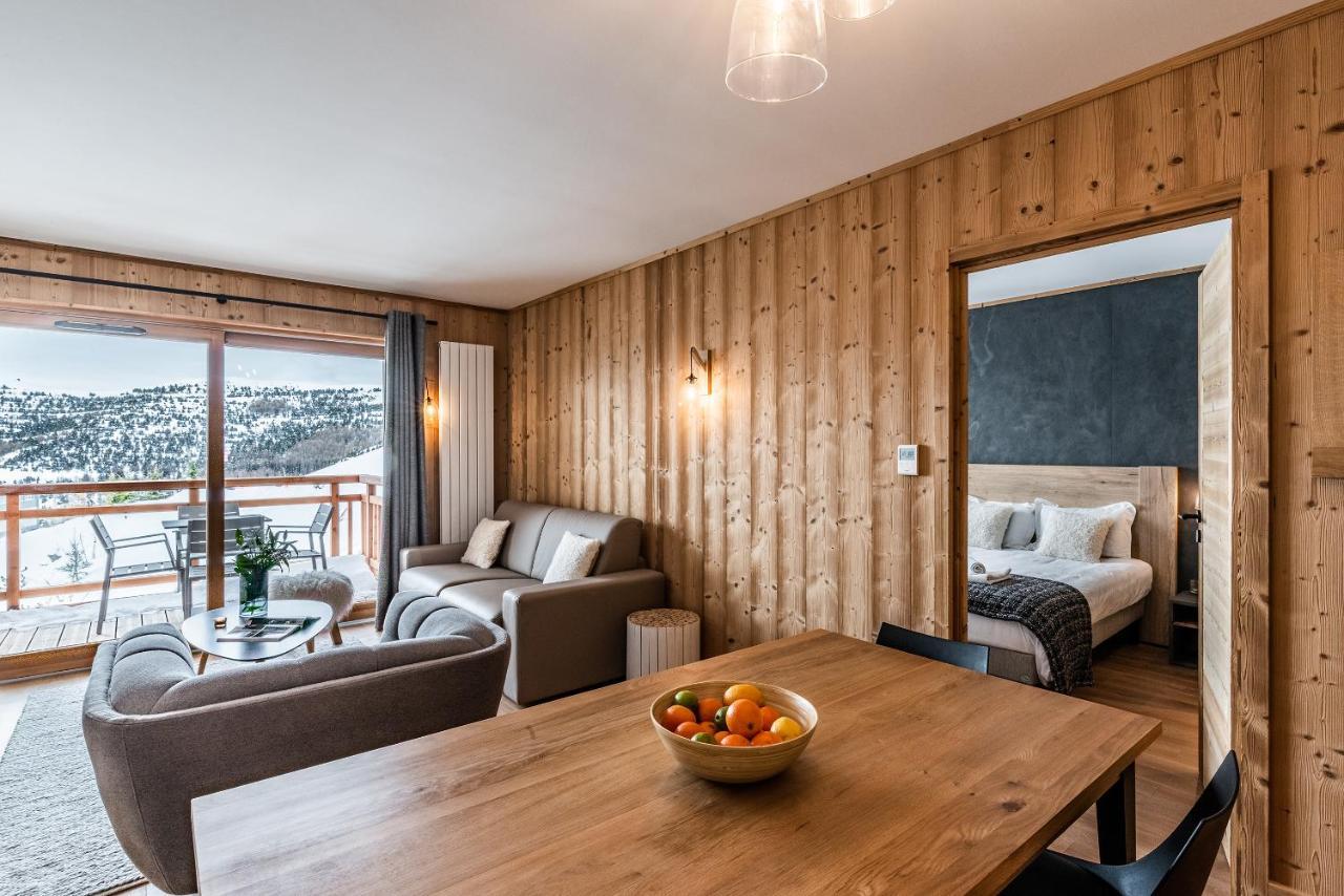 Residence Hameau De Clotaire Alpe D'Huez - By Emerald Stay Exterior photo