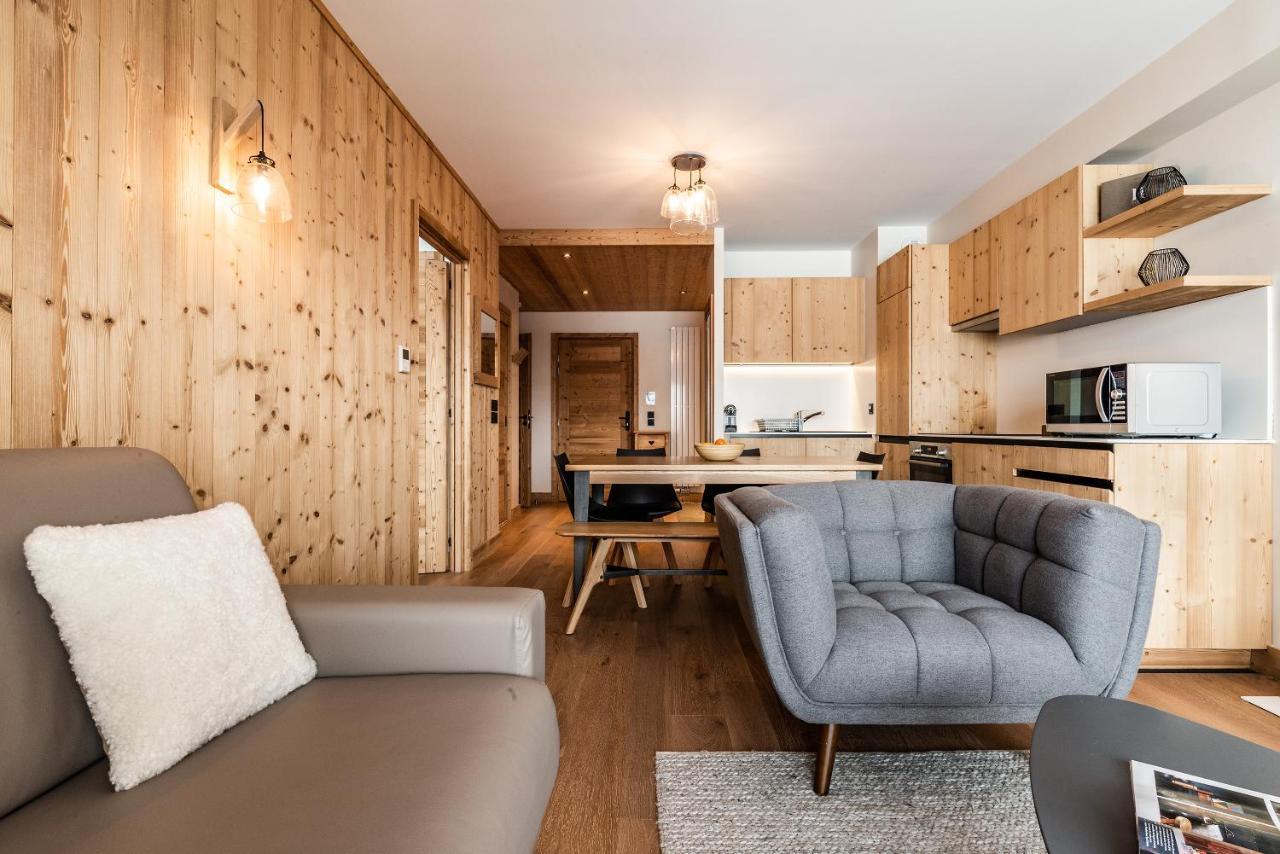 Residence Hameau De Clotaire Alpe D'Huez - By Emerald Stay Exterior photo