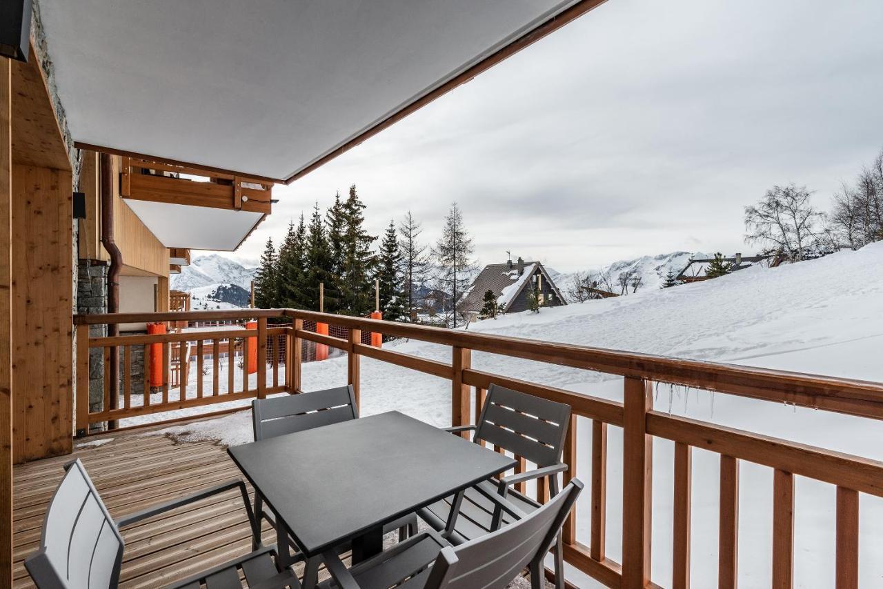 Residence Hameau De Clotaire Alpe D'Huez - By Emerald Stay Exterior photo