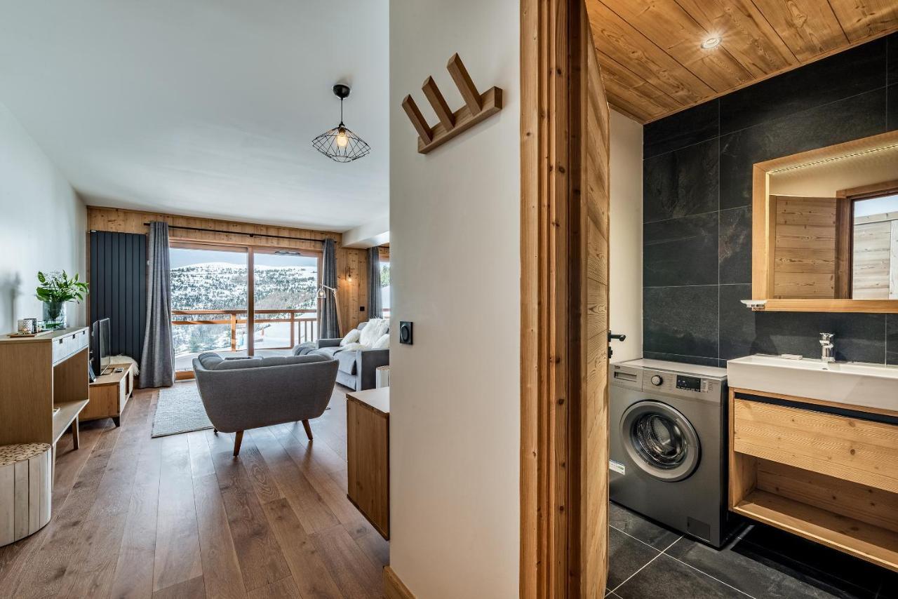 Residence Hameau De Clotaire Alpe D'Huez - By Emerald Stay Exterior photo
