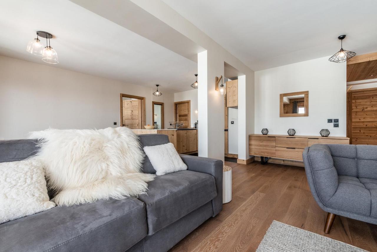 Residence Hameau De Clotaire Alpe D'Huez - By Emerald Stay Exterior photo