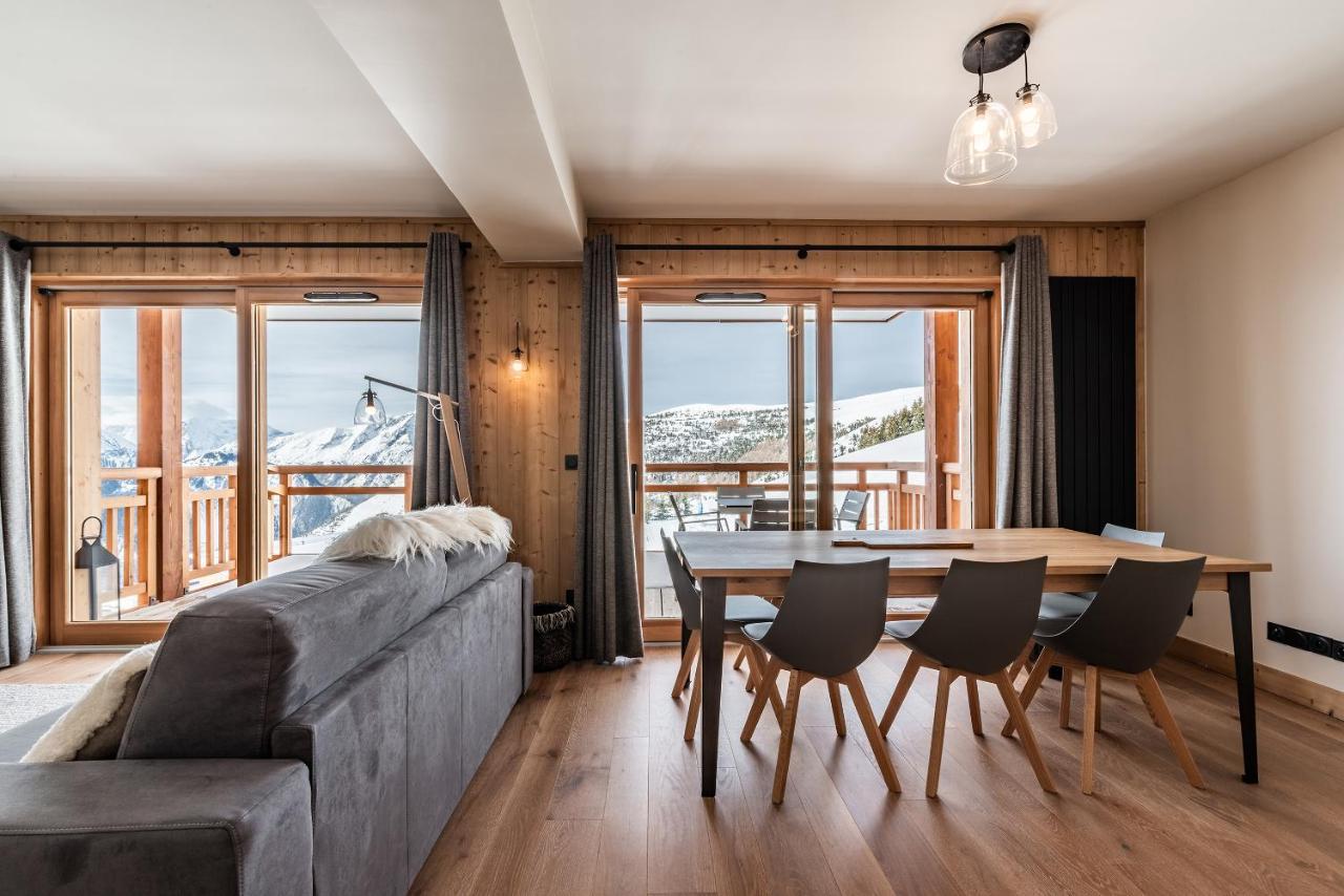 Residence Hameau De Clotaire Alpe D'Huez - By Emerald Stay Exterior photo