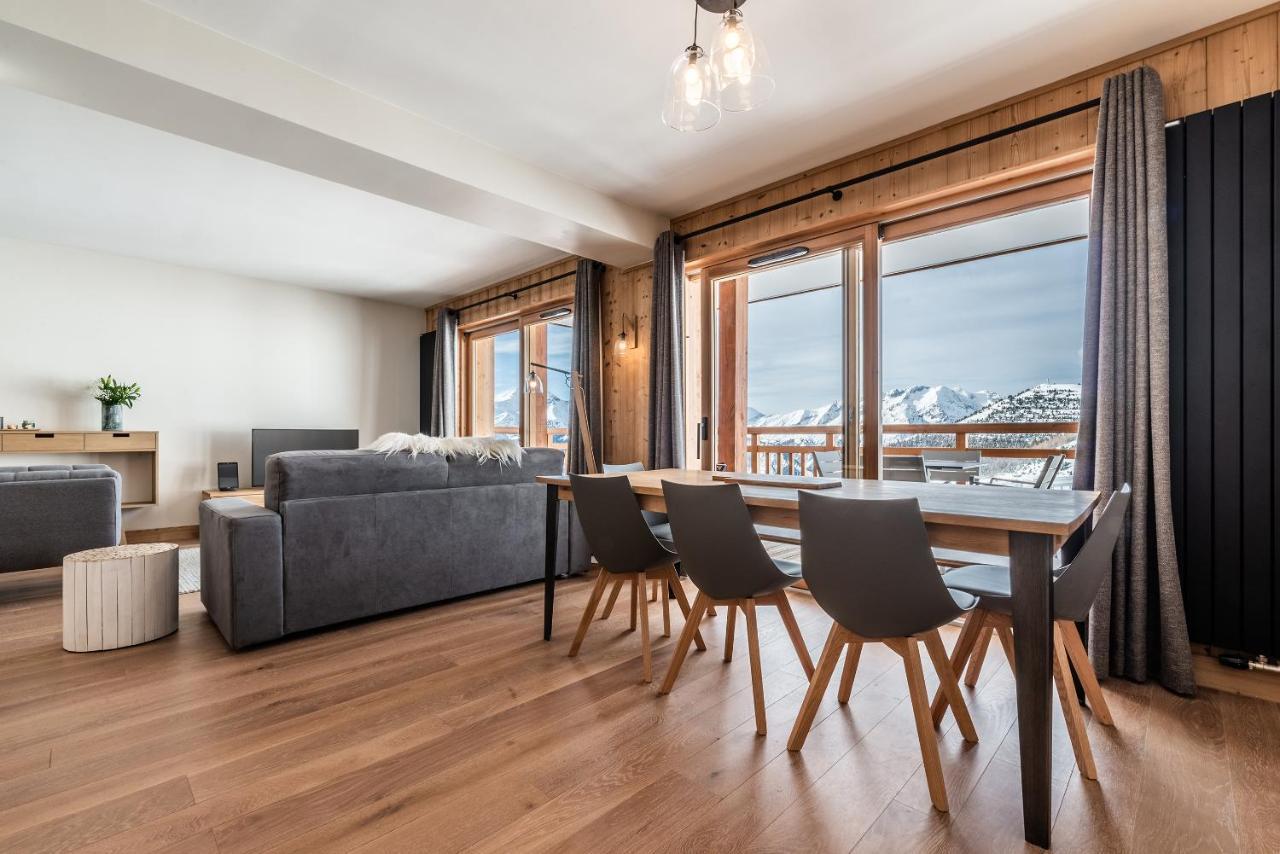 Residence Hameau De Clotaire Alpe D'Huez - By Emerald Stay Exterior photo